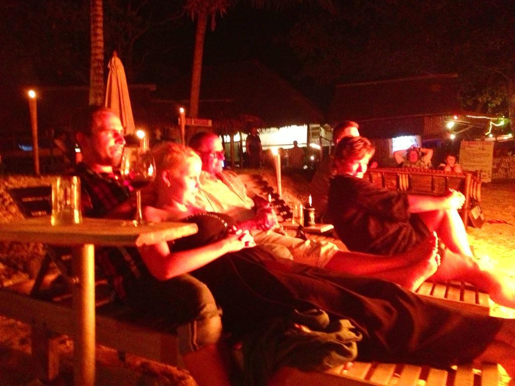 Nautilus Right On The Beach - Adult Only - Sha Extra Plus Ko Lanta Exterior foto