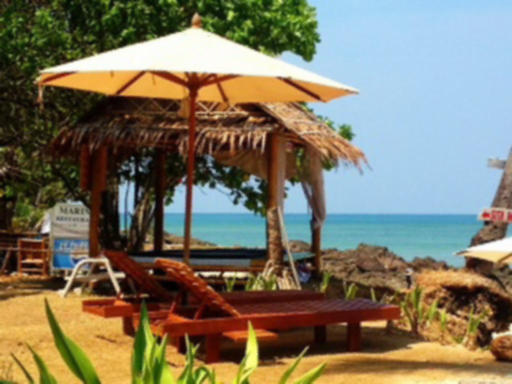Nautilus Right On The Beach - Adult Only - Sha Extra Plus Ko Lanta Exterior foto