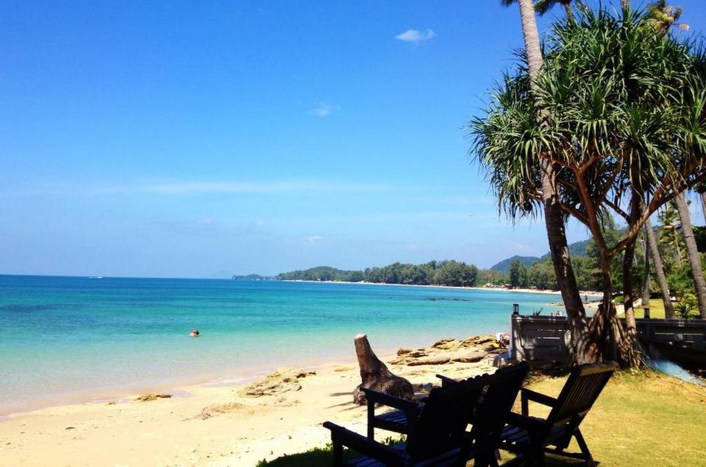 Nautilus Right On The Beach - Adult Only - Sha Extra Plus Ko Lanta Exterior foto