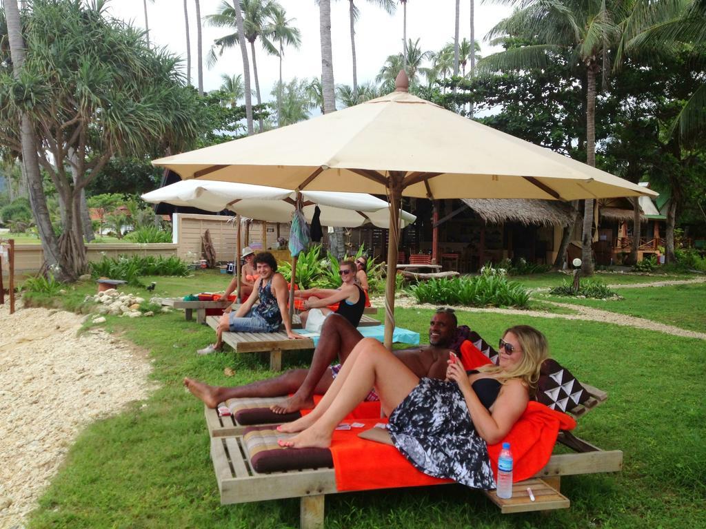 Nautilus Right On The Beach - Adult Only - Sha Extra Plus Ko Lanta Exterior foto