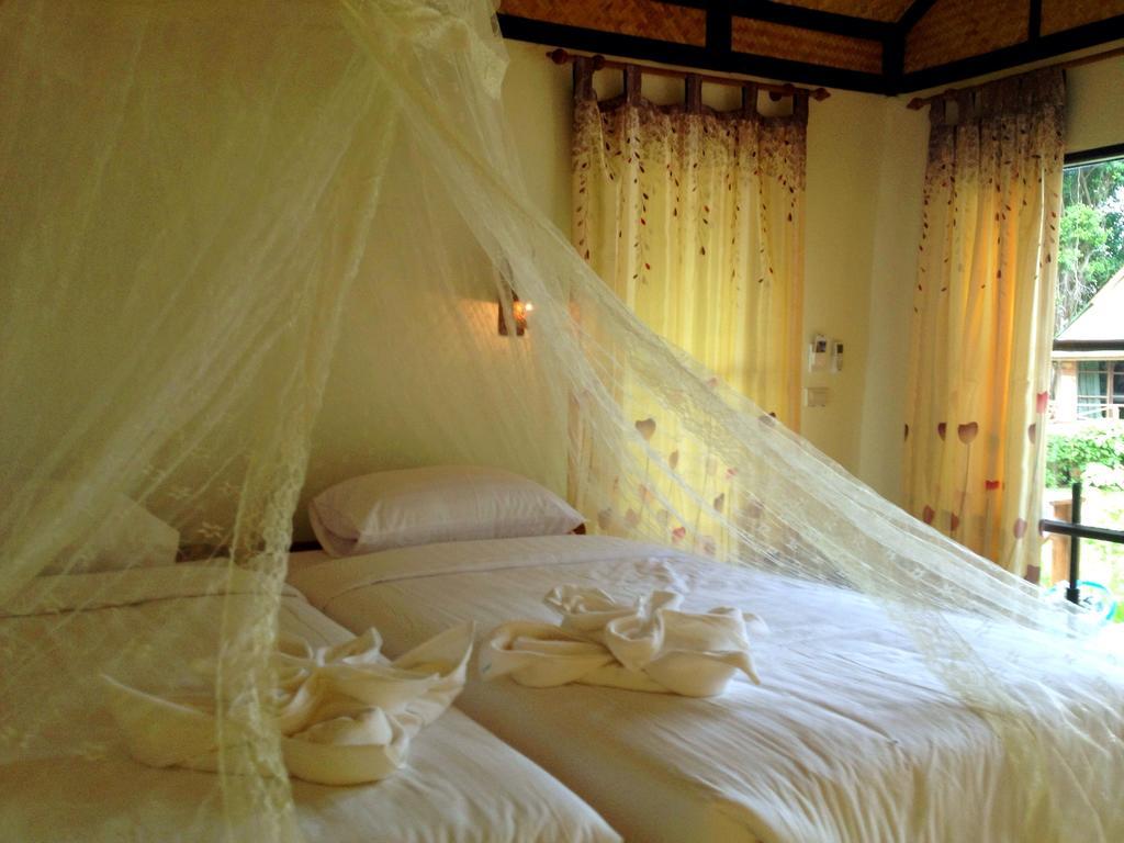Nautilus Right On The Beach - Adult Only - Sha Extra Plus Ko Lanta Habitación foto