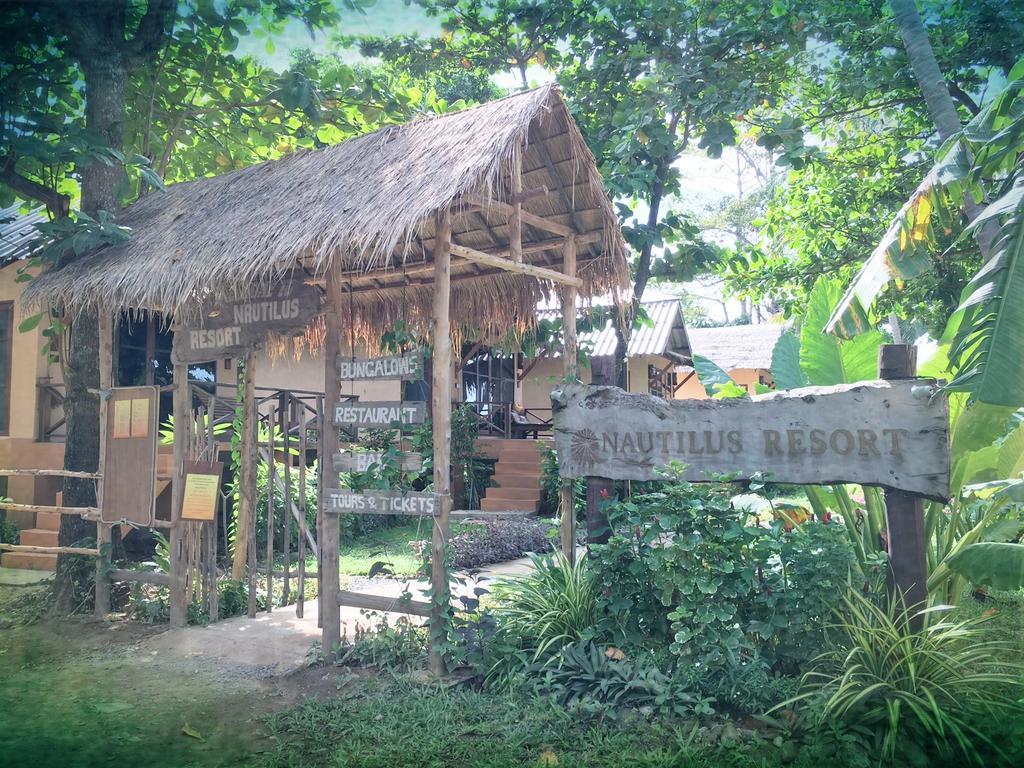 Nautilus Right On The Beach - Adult Only - Sha Extra Plus Ko Lanta Exterior foto
