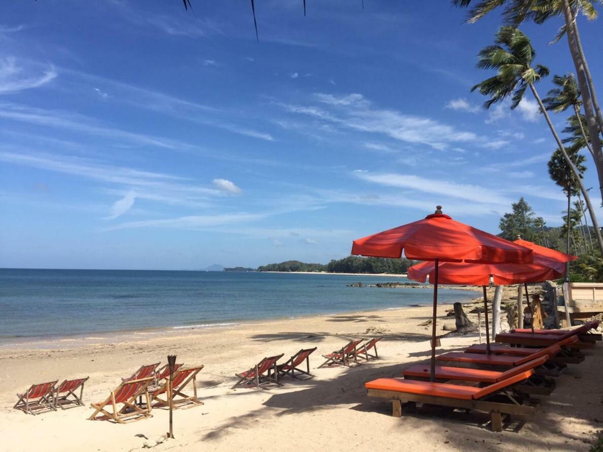 Nautilus Right On The Beach - Adult Only - Sha Extra Plus Ko Lanta Exterior foto