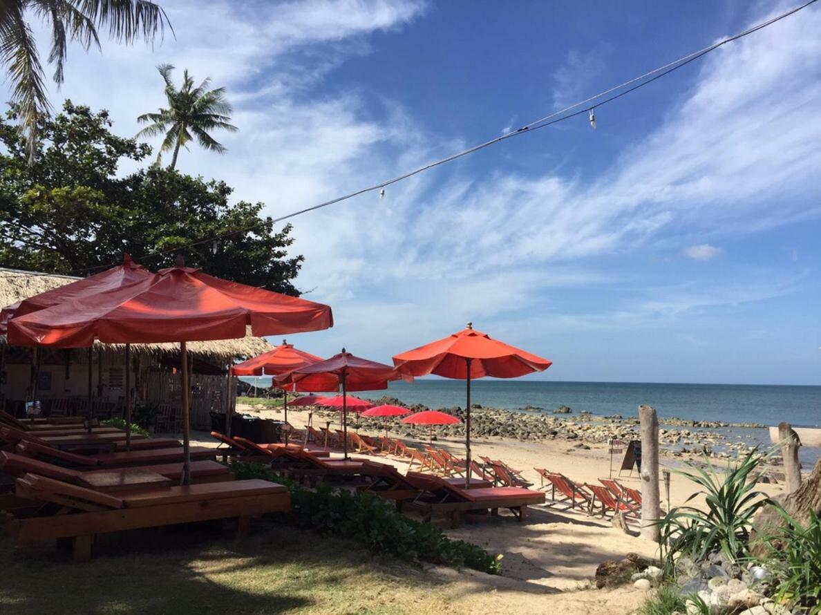 Nautilus Right On The Beach - Adult Only - Sha Extra Plus Ko Lanta Exterior foto