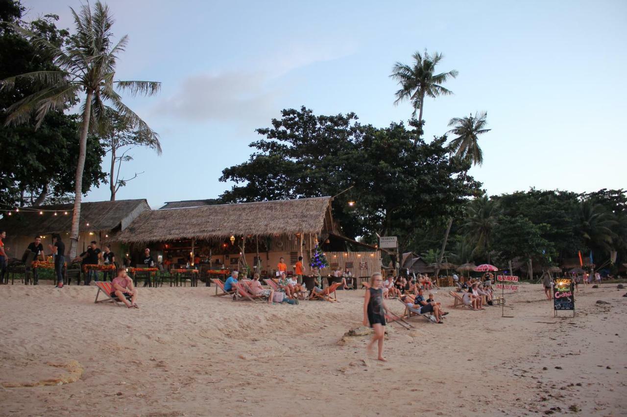 Nautilus Right On The Beach - Adult Only - Sha Extra Plus Ko Lanta Exterior foto