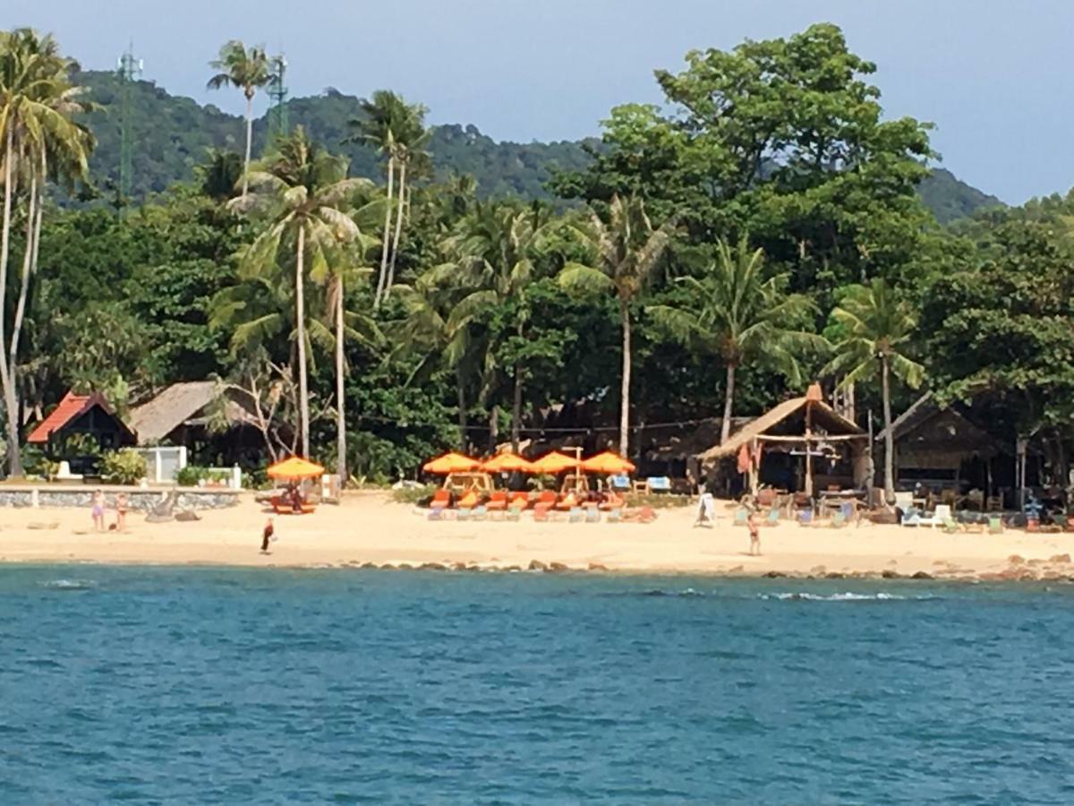 Nautilus Right On The Beach - Adult Only - Sha Extra Plus Ko Lanta Exterior foto