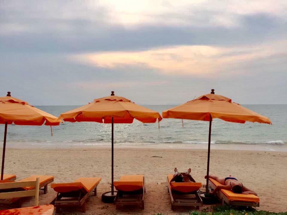 Nautilus Right On The Beach - Adult Only - Sha Extra Plus Ko Lanta Exterior foto