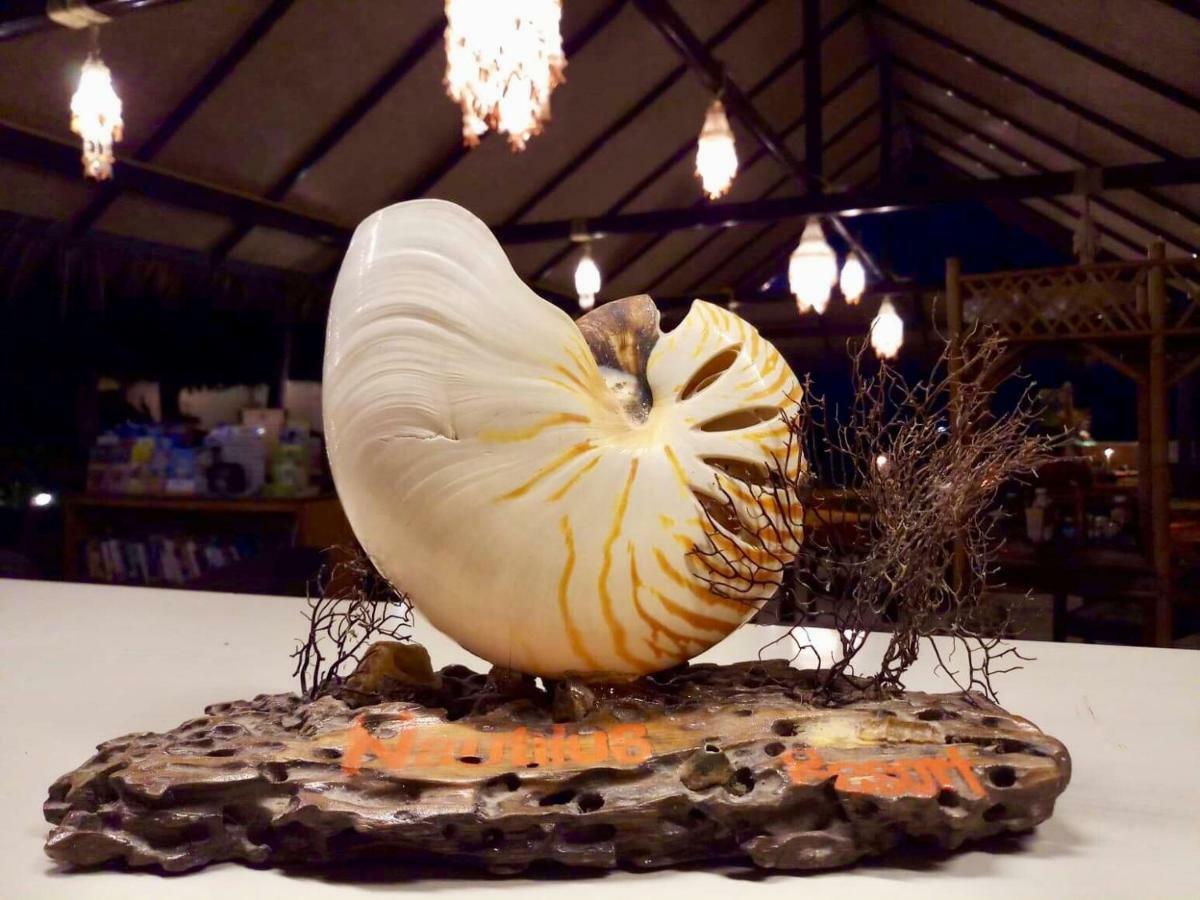 Nautilus Right On The Beach - Adult Only - Sha Extra Plus Ko Lanta Exterior foto