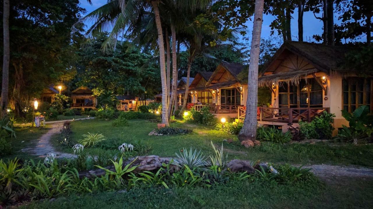 Nautilus Right On The Beach - Adult Only - Sha Extra Plus Ko Lanta Exterior foto