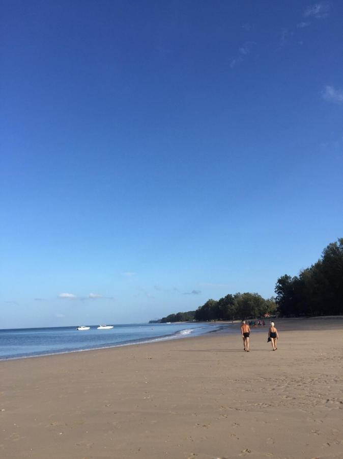 Nautilus Right On The Beach - Adult Only - Sha Extra Plus Ko Lanta Exterior foto