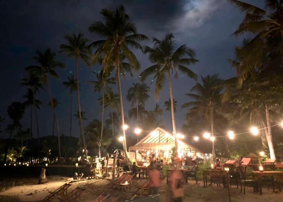 Nautilus Right On The Beach - Adult Only - Sha Extra Plus Ko Lanta Exterior foto