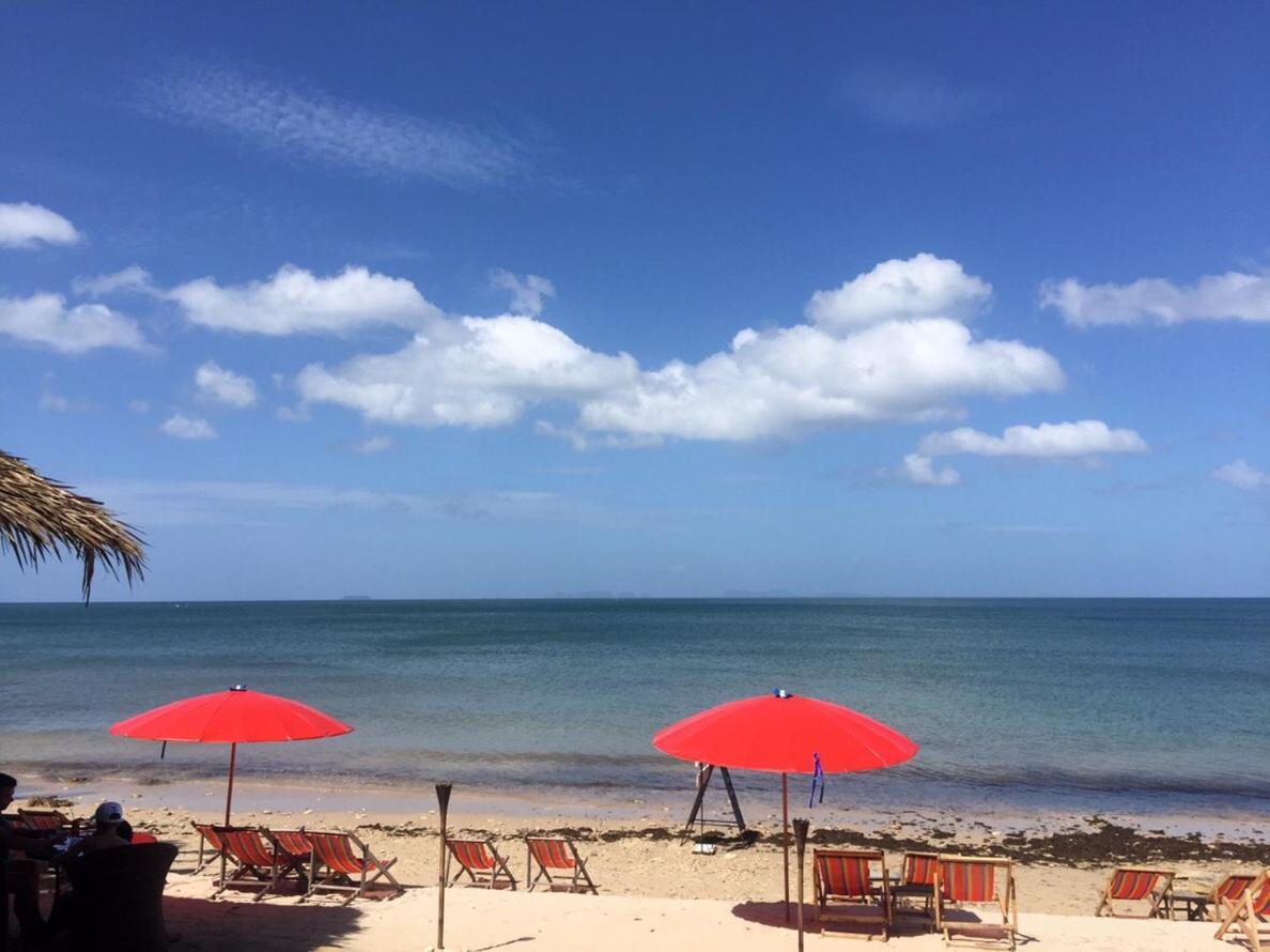 Nautilus Right On The Beach - Adult Only - Sha Extra Plus Ko Lanta Exterior foto