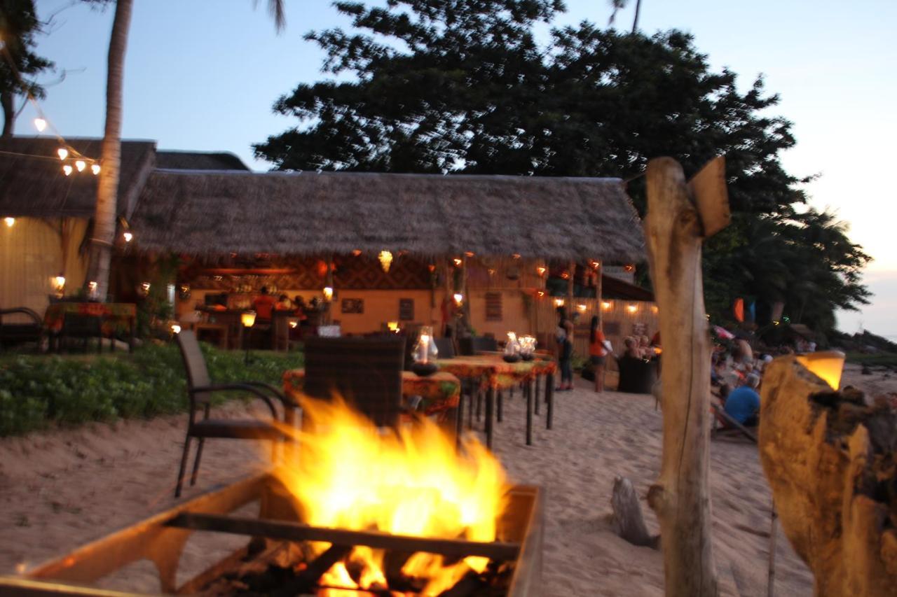 Nautilus Right On The Beach - Adult Only - Sha Extra Plus Ko Lanta Exterior foto