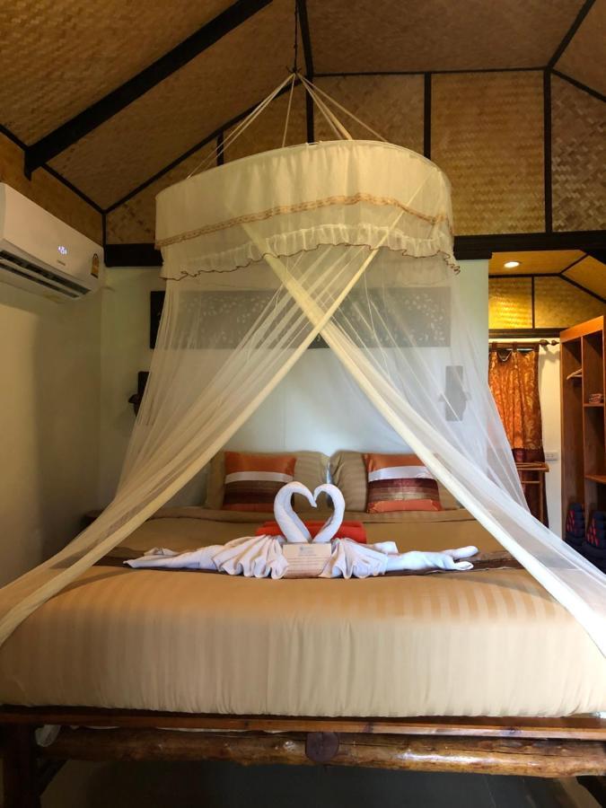 Nautilus Right On The Beach - Adult Only - Sha Extra Plus Ko Lanta Exterior foto
